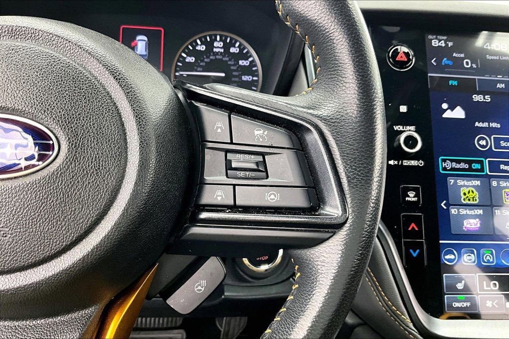 Used 2024 Subaru Outback Wilderness AWD/4WD image 19