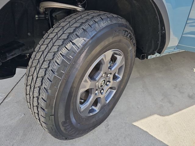 Certified 2023 Ford Bronco Big Bend image 30