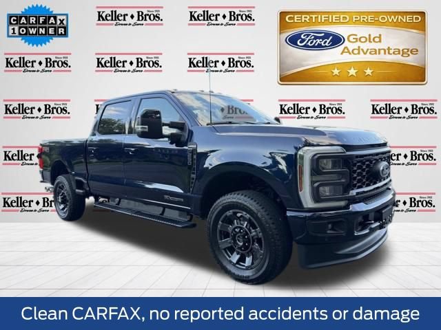 Certified 2024 Ford F250 Lariat w/ Lariat Ultimate Package AWD/4WD video 1