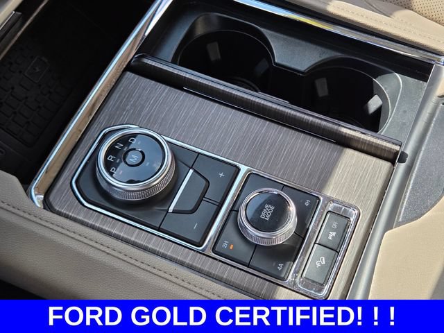 Certified 2024 Ford Expedition Limited AWD/4WD image 31
