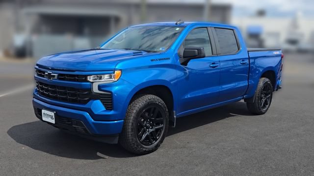 Used 2023 Chevrolet Silverado 1500 RST w/ All Star Edition Plus AWD/4WD image 5