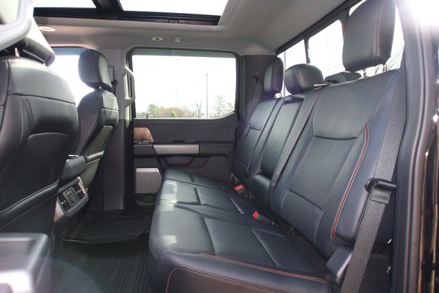 Certified 2024 Ford F350 Lariat w/ Lariat Ultimate Package image 17