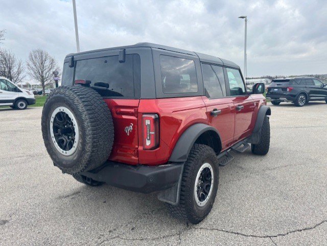 Certified 2024 Ford Bronco Outer Banks w/ Sasquatch Package image 5