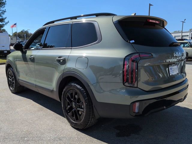 Used 2024 Kia Telluride SX X-Pro image 2