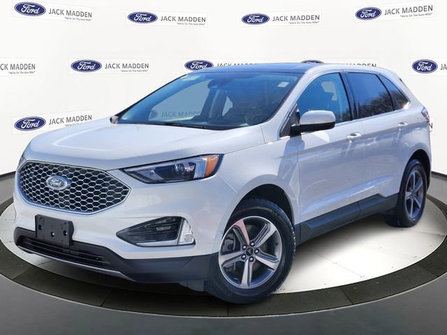Certified 2023 Ford Edge SEL w/ Convenience Package image 7