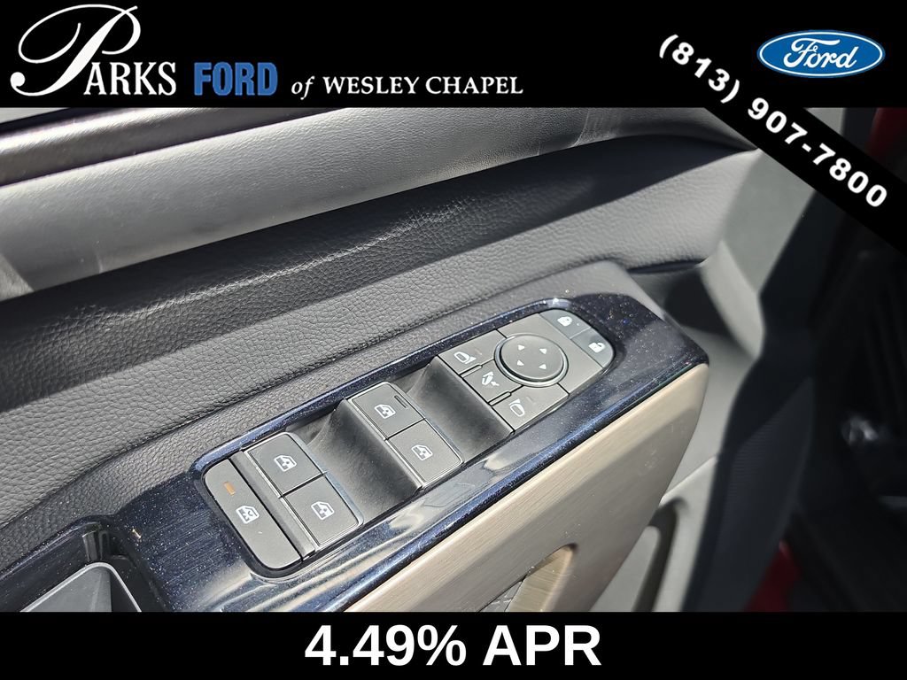 Used 2025 Nissan Pathfinder Platinum FWD image 20