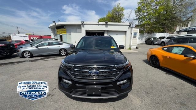 Certified 2023 Ford Explorer XLT w/ Equipment Group 202A AWD/4WD image 5
