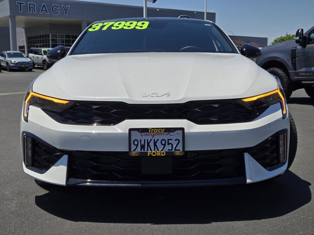 Used 2026 Kia K5 GT FWD image 2
