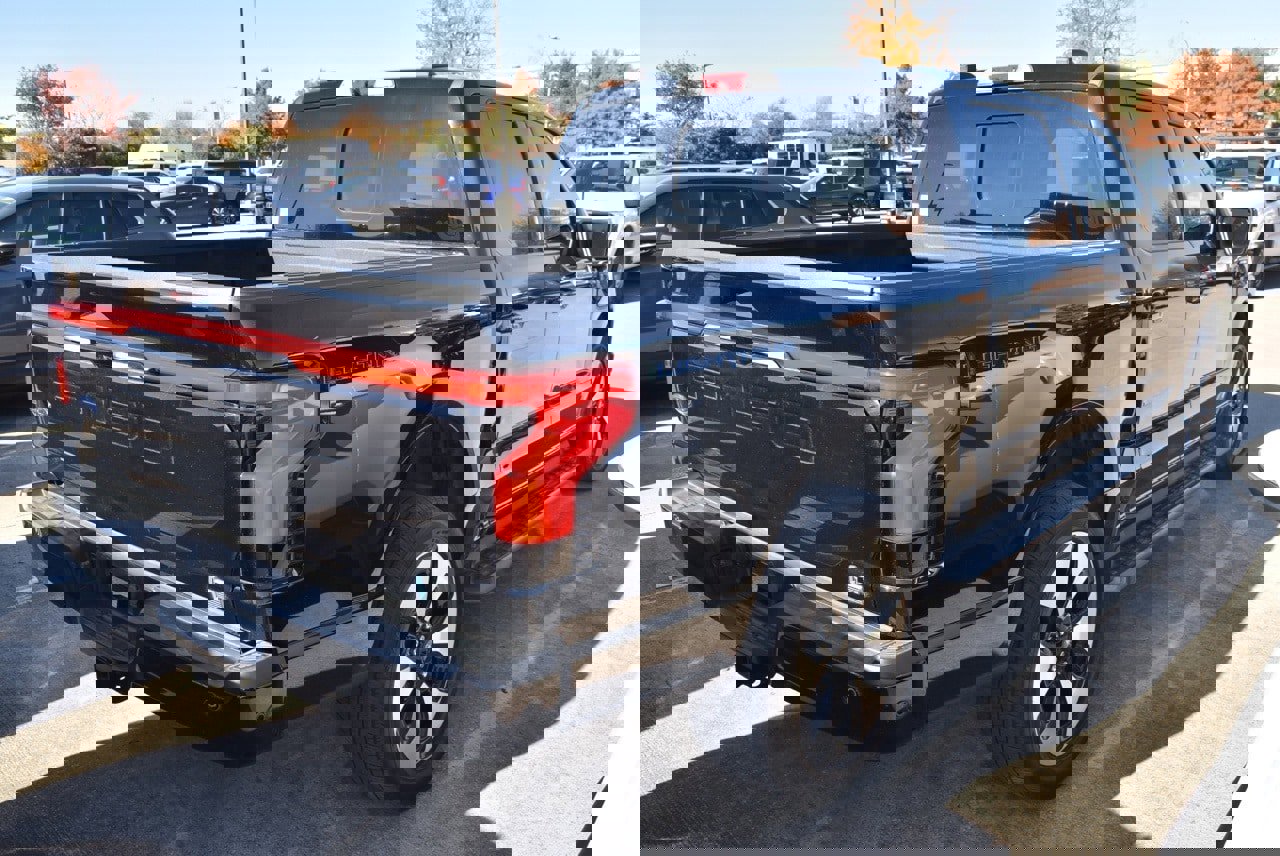 Certified 2023 Ford F150 Lightning Platinum image 6