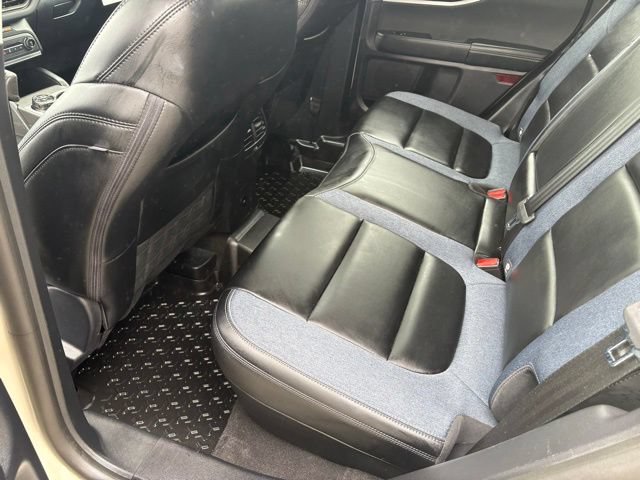 Certified 2025 Ford Bronco Sport Outer Banks w/ Outer Banks Tech Package+ AWD/4WD image 34