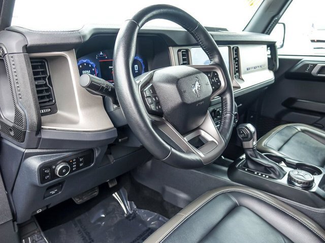 Certified 2025 Ford Bronco Outer Banks AWD/4WD image 14