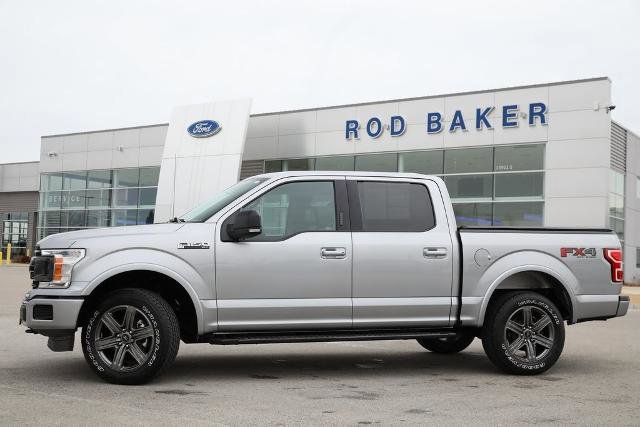 Certified 2020 Ford F150 XLT w/ Equipment Group 302A Luxury image 9