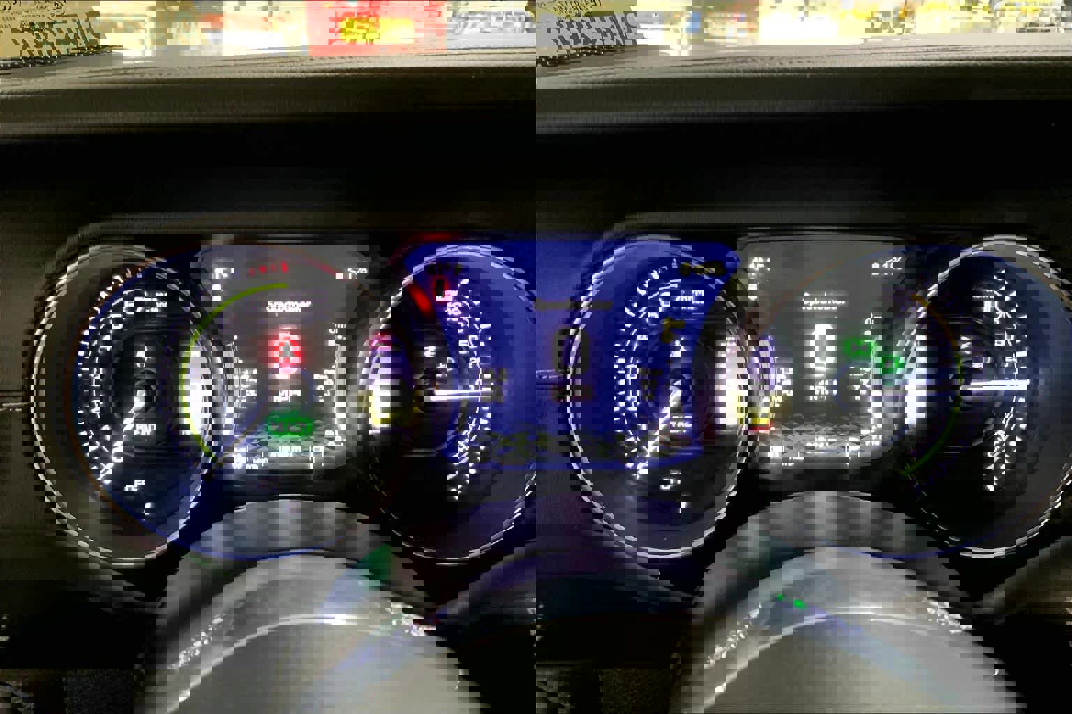 Used 2023 Jeep Wrangler Sahara w/ Cold Weather Group image 24