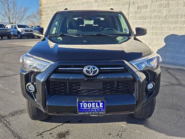 Used 2024 Toyota 4Runner SR5 image 8