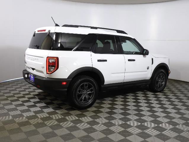 Certified 2023 Ford Bronco Sport Big Bend w/ Convenience Package image 4