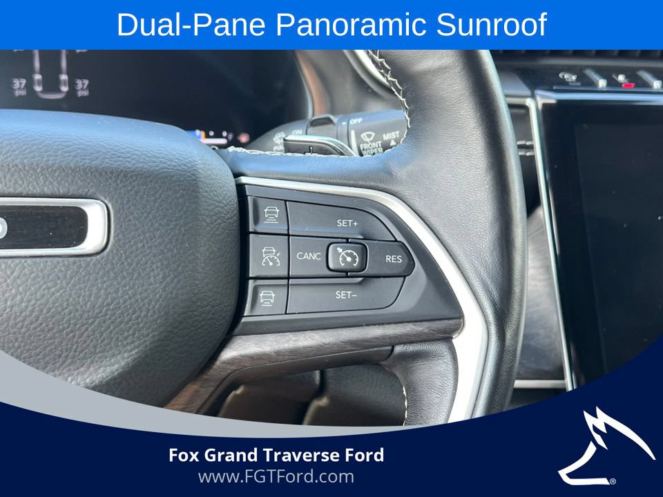 Used 2022 Jeep Grand Cherokee Limited AWD/4WD image 20