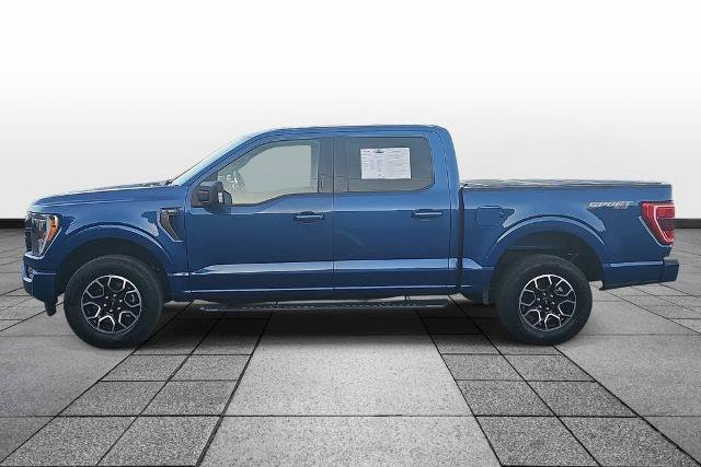 Certified 2023 Ford F150 XLT w/ Equipment Group 302A High AWD/4WD image 8