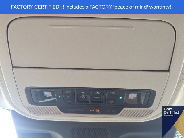Certified 2025 Ford Expedition Max Active AWD/4WD image 40