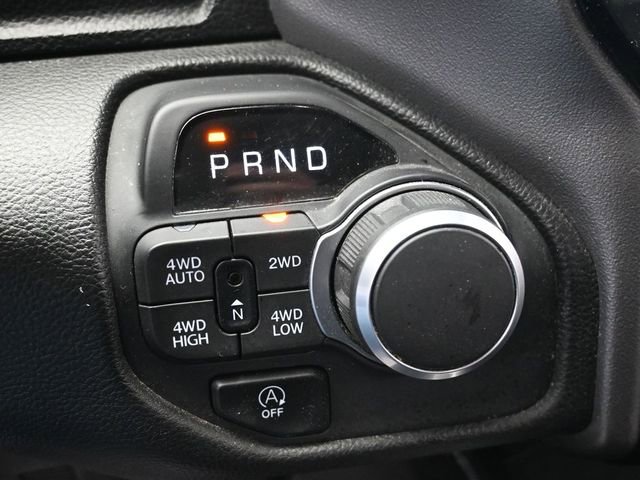 Used 2025 RAM 1500 Big Horn image 23