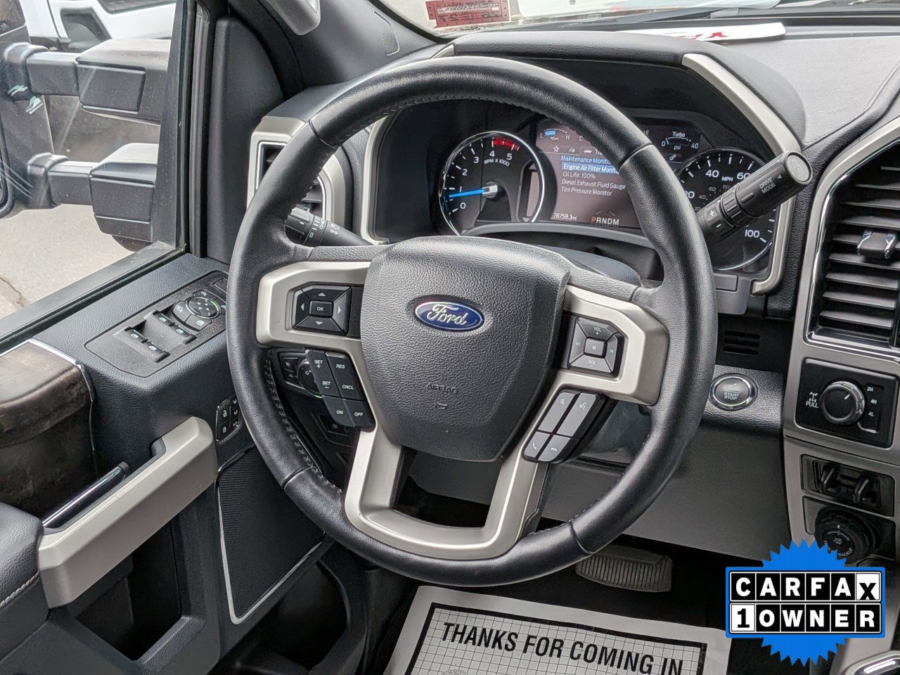 Certified 2022 Ford F350 Lariat w/ Tremor Off-Road Package AWD/4WD image 18