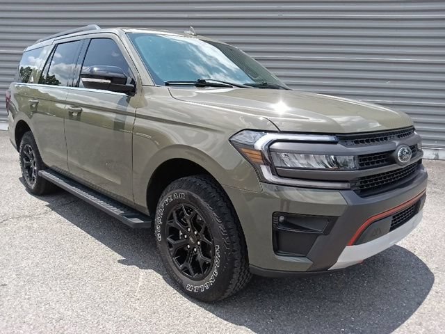 Certified 2024 Ford Expedition Timberline AWD/4WD image 1