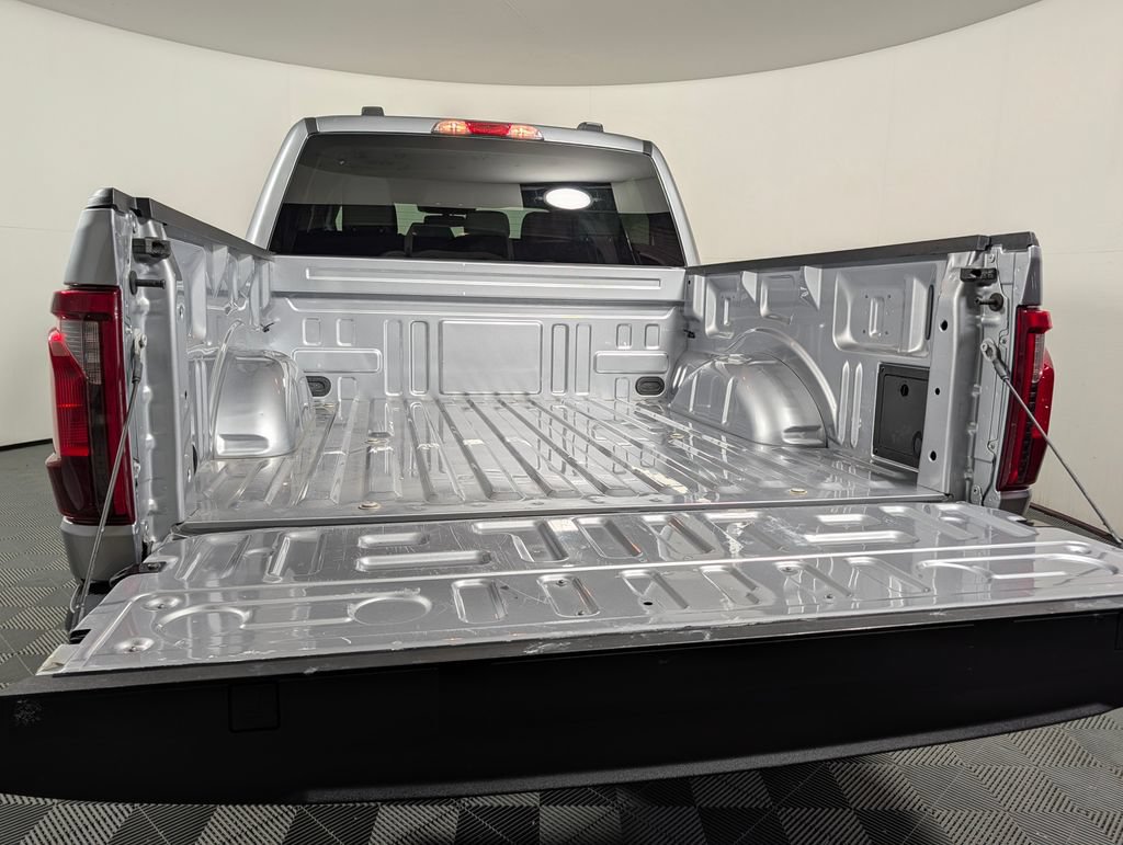 Certified 2024 Ford F150 XLT w/ Mobile Office Package AWD/4WD image 6