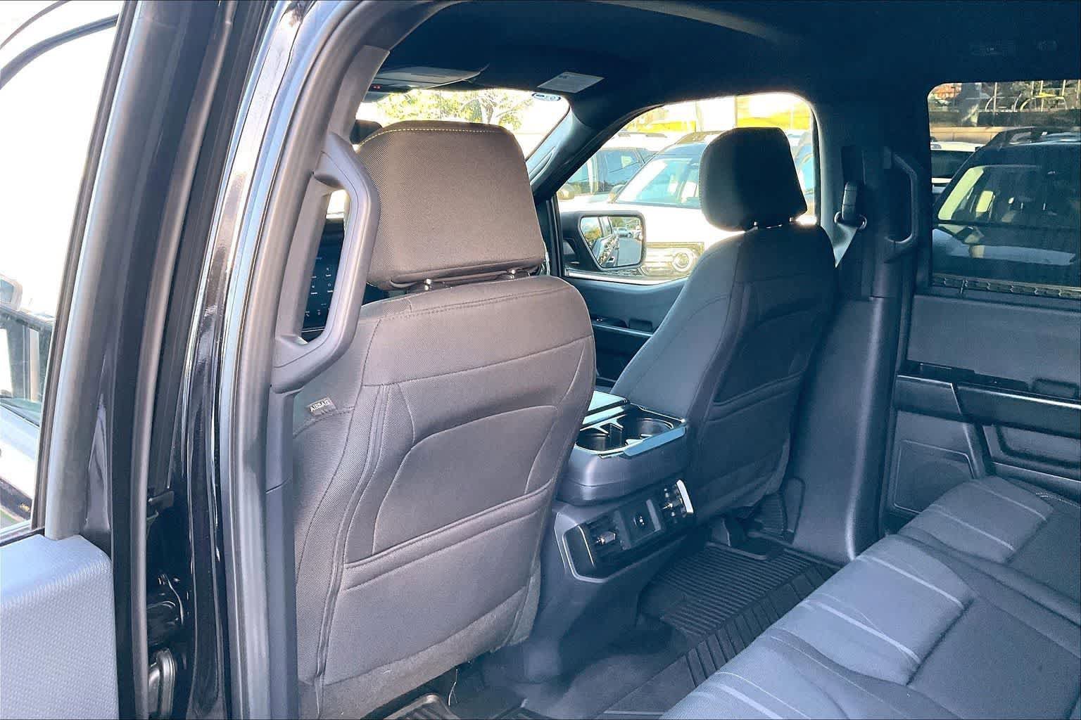 Certified 2025 Ford F150 STX RWD image 12