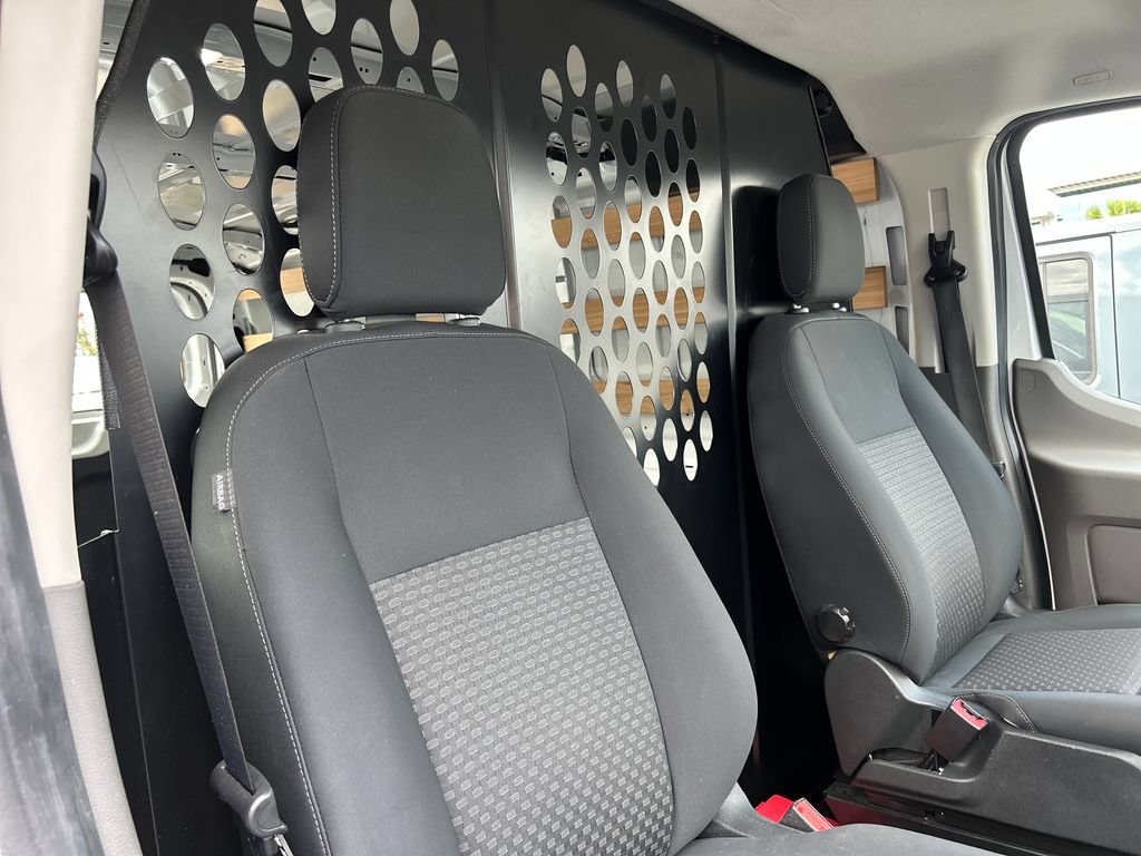 Certified 2025 Ford Transit 250 Low Roof w/ Exterior Upgrade Package RWD image 16