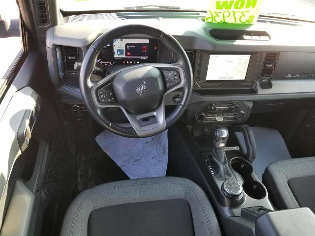 Certified 2023 Ford Bronco Big Bend AWD/4WD image 17