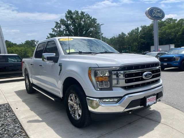 Certified 2023 Ford F150 Lariat AWD/4WD image 2