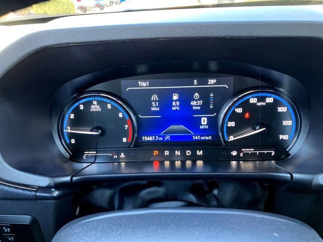 Certified 2023 Ford Bronco Sport Badlands w/ Premium Package image 34