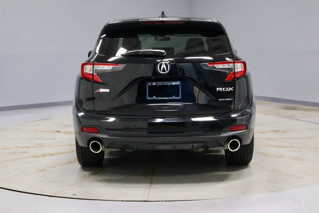 Used 2023 Acura RDX A-Spec AWD/4WD image 11