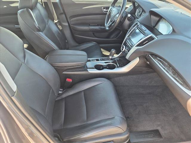 Used 2019 Acura TLX w/ Technology Package FWD image 22