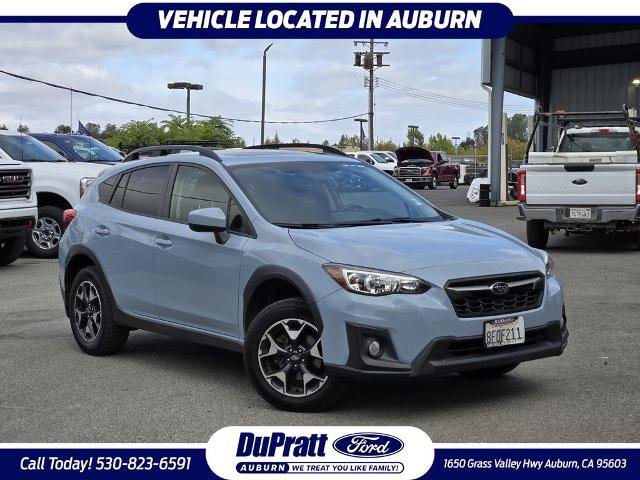 Used 2019 Subaru Crosstrek 2.0i Premium w/ Moonroof Package