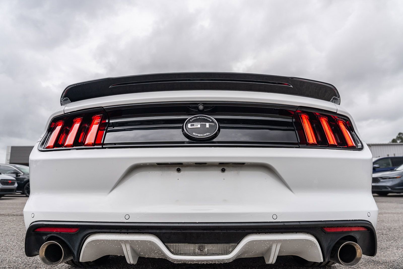 Certified 2017 Ford Mustang GT Premium w/ Equipment Group 401A RWD image 21