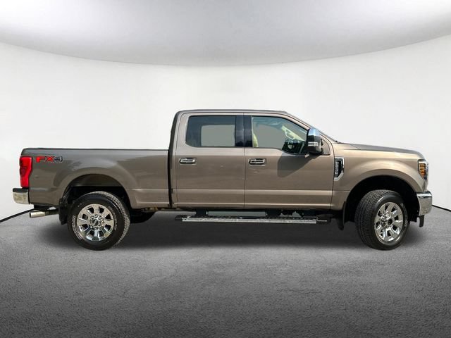 Certified 2019 Ford F250 Lariat w/ Lariat Ultimate Package AWD/4WD image 16