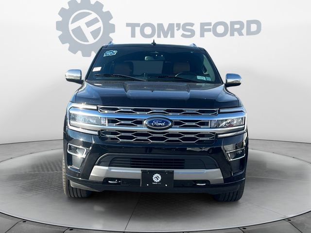 Certified 2023 Ford Expedition Max Platinum AWD/4WD image 10