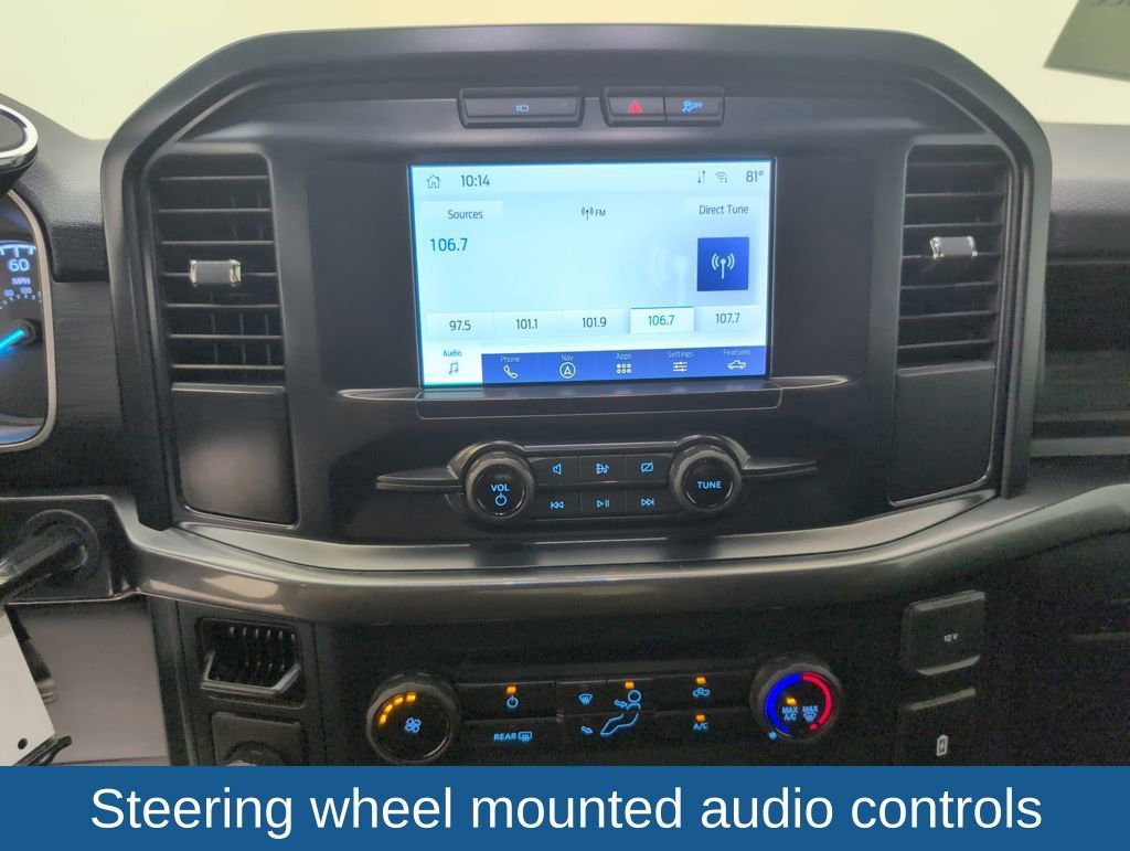 Certified 2022 Ford F150 XL w/ STX Appearance Package image 25