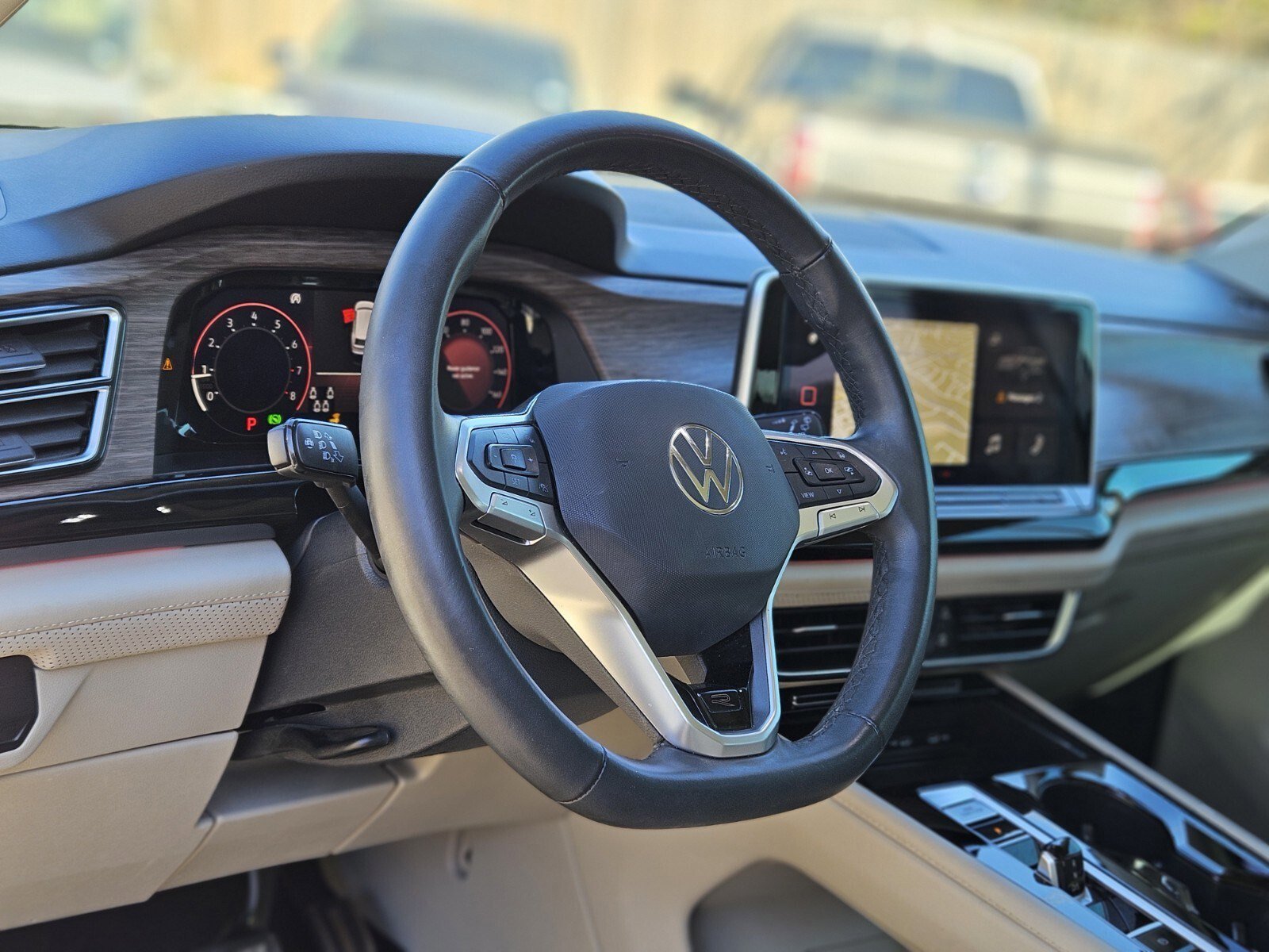 Used 2025 Volkswagen Atlas SEL Premium R-Line image 20