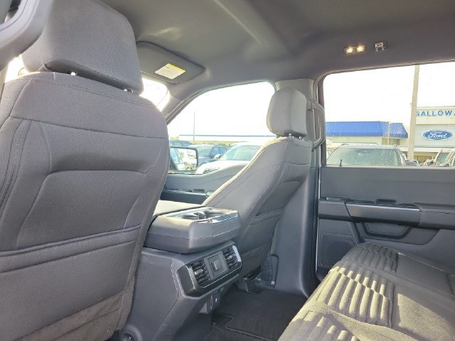Certified 2023 Ford F150 XL w/ STX Appearance Package RWD image 16