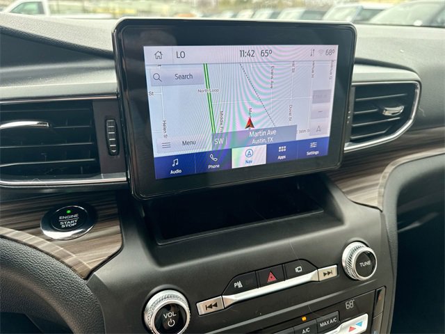 Certified 2020 Ford Explorer Limited image 25