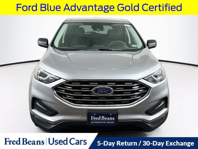 Certified 2021 Ford Edge SE AWD/4WD image 2