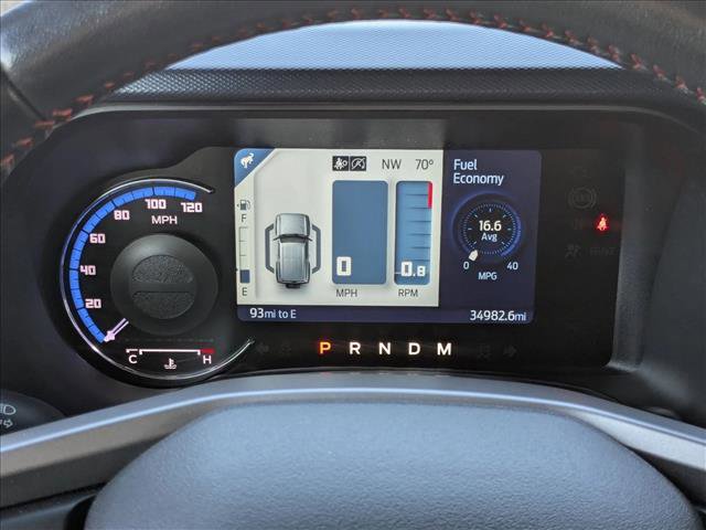 Certified 2024 Ford Bronco Heritage Edition image 10