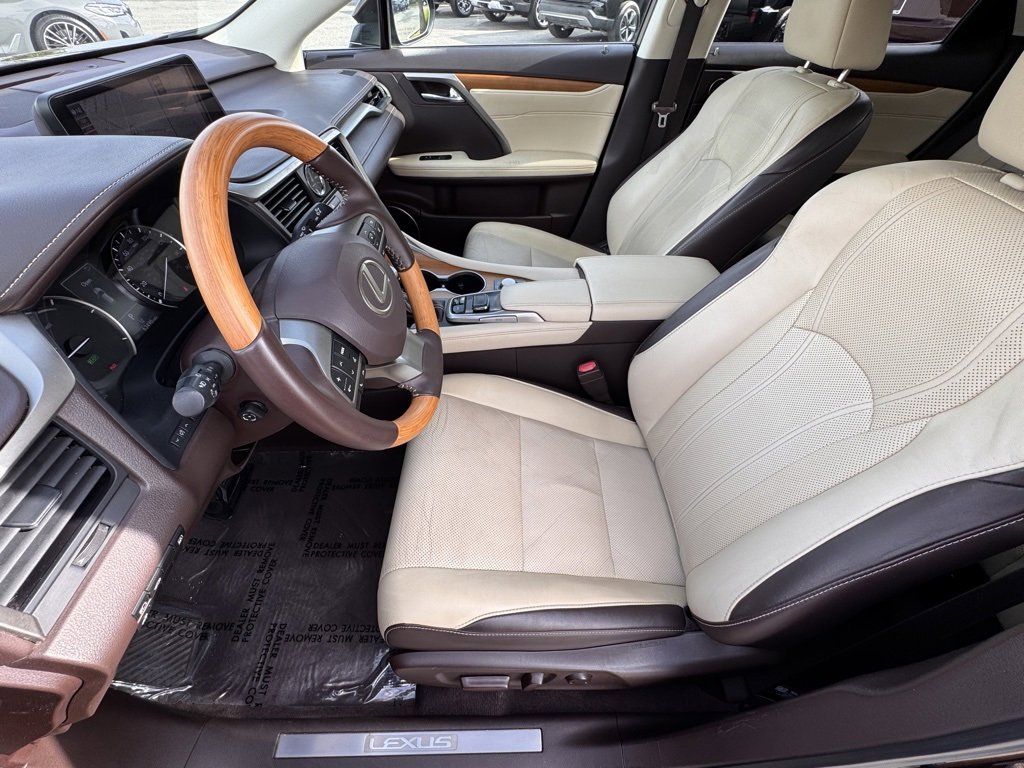 Used 2019 Lexus RX 450h 450h image 18