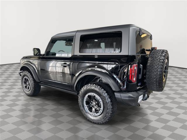 Certified 2022 Ford Bronco Badlands AWD/4WD image 10