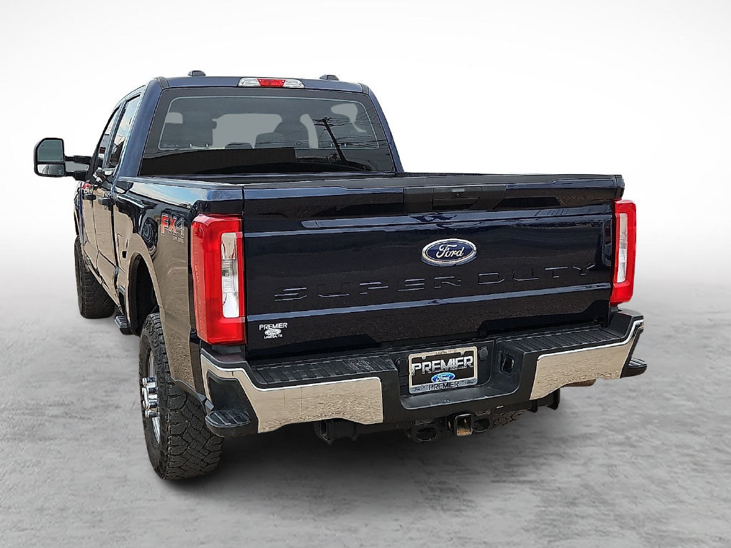 Certified 2025 Ford F350 XL w/ XL Off-Road Package AWD/4WD image 8