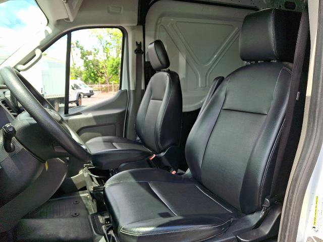 Certified 2023 Ford Transit 250 Medium Roof AWD w/ Load Area Protection Package image 12
