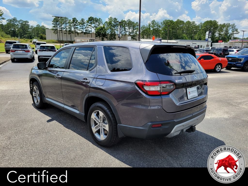 Used 2023 Honda Pilot EX-L image 3