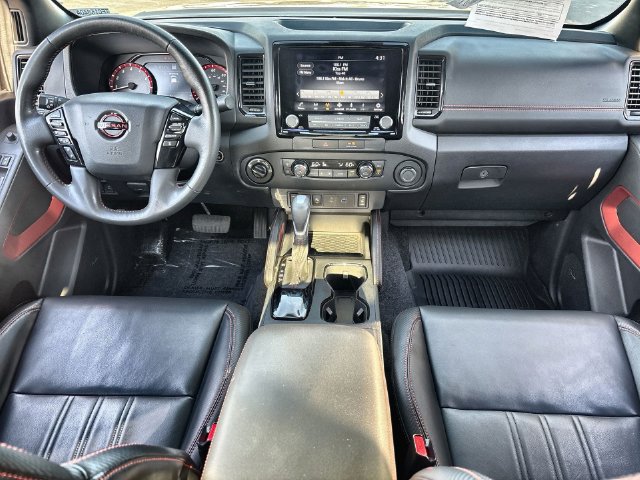 Used 2023 Nissan Frontier PRO-4X w/ Pro-4X Premium Package AWD/4WD image 11