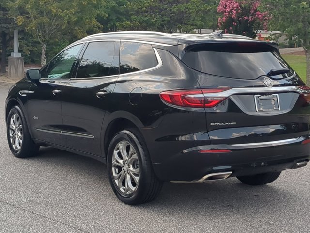 Used 2021 Buick Enclave Avenir w/ Avenir Technology Package FWD image 6
